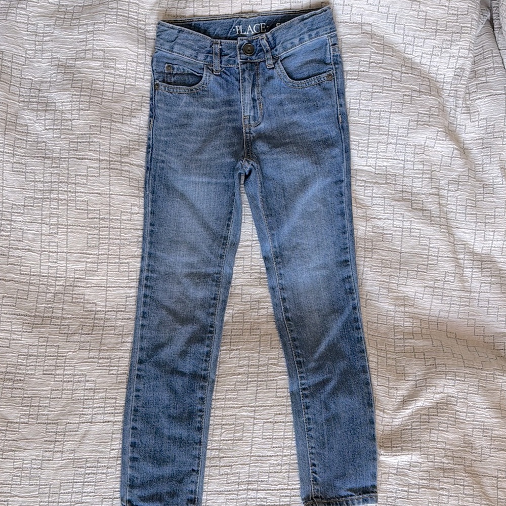 Girls skinny Jeans